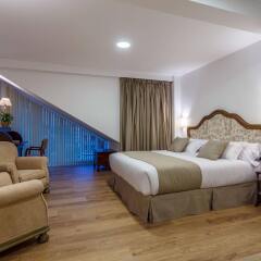 Отель Suite Home Sardinero комната для гостей