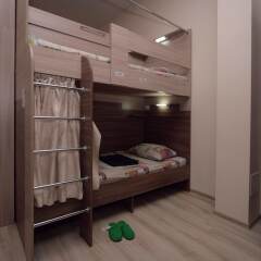 Гостиница Centre Blizzzko Hostel в Казани отзывы, цены и фото номеров - забронировать гостиницу Centre Blizzzko Hostel онлайн Казань комната для гостей фото 2