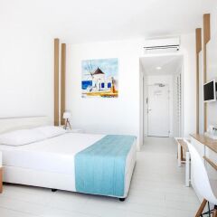 Отель Labranda TMT Bodrum - All Inclusive комната для гостей фото 5