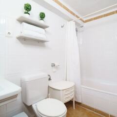 Отель Solhabitat Casa Varouna ванная