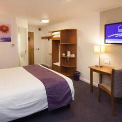 Отель Premier Inn London Euston Великобритания, Лондон - отзывы, цены и фото номеров - забронировать отель Premier Inn London Euston онлайн фото 9