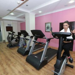 Grand Saatcioglu Hotel фитнесс-зал