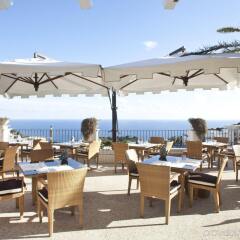 Отель Capri Tiberio Palace Капри бассейн фото 3