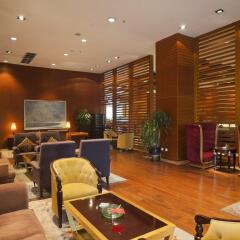 Отель Holiday Inn Chengdu Century City - West Tower спа