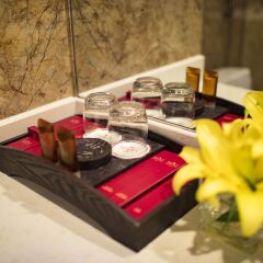 Freesia Hotel ванная