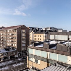 Отель Scandic Kallio Финляндия, Хельсинки - - забронировать отель Scandic Kallio, цены и фото номеров балкон