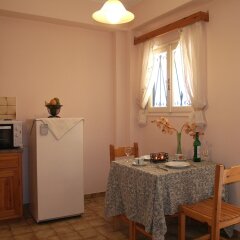 Апартаменты Elli-Marina Studios & Apartments в номере