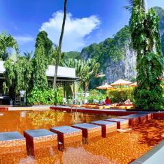 Отель Aonang Paradise Resort питание