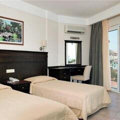 Ideal Pearl Hotel - All Inclusive - Adults Only комната для гостей фото 4