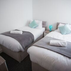Отель Celebrity Apartments Brighton Powis Великобритания, Брайтон - отзывы, цены и фото номеров - забронировать отель Celebrity Apartments Brighton Powis онлайн комната для гостей фото 4