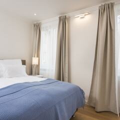 Апартаменты Apartment Vienna - Seilerstättergasse Вена комната для гостей фото 5
