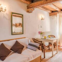 Отель Agriturismo Casa de Bertoldi Беллуно комната для гостей