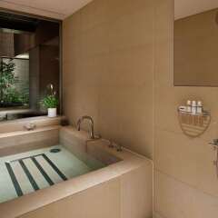 Отель Grand Hyatt Токио ванная фото 2