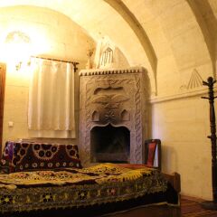 Kismet Cave House Турция, Гёреме - отзывы, цены и фото номеров - забронировать отель Kismet Cave House онлайн комната для гостей
