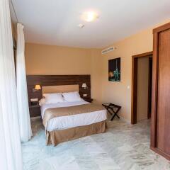 Hotel Abetos del Maestre Escuela комната для гостей фото 3