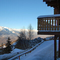 Отель Chalet Boucaro Нендаз фото 4