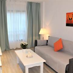 Отель Apartamento Sol del Mar Mediterraneo Фуэнхирола комната для гостей фото 5