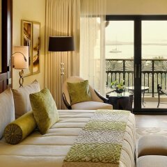 Отель One And Only Royal Mirage Дубай комната для гостей фото 5