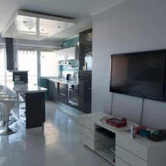 Отель Appartement Lighthouse удобства в номере