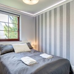 Апартаменты Dom&House - Apartments Karlikowska Sopot комната для гостей