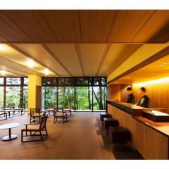Отель Hoshino Resorts KAI Kinugawa Никко гостиничный бар