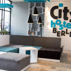 Отель Cityhostel Berlin фото 4