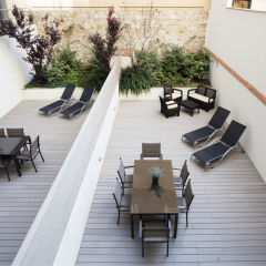 Апартаменты Cosmo Apartments Passeig de Gràcia Барселона пляж