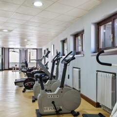 Abba Formigal Hotel фитнесс-зал фото 2