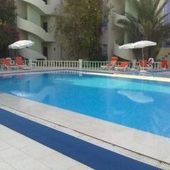 Alanya Cimtur Family House Турция, Окурджалар - отзывы, цены и фото номеров - забронировать отель Alanya Cimtur Family House онлайн бассейн фото 2