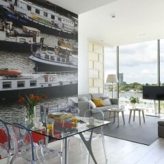 Отель Eric Vökel Boutique Apartments Amsterdam Suites Нидерланды, Амстердам - отзывы, цены и фото номеров - забронировать отель Eric Vökel Boutique Apartments Amsterdam Suites онлайн питание