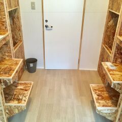 Galo Hostel Kobe Кобе интерьер отеля фото 3
