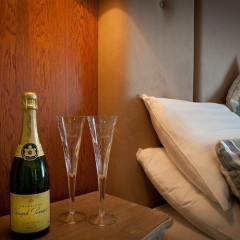 Springfield Hotel в номере