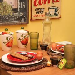 Отель Athens Classic Retro Home с домашними животными