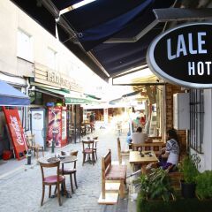Lale Inn Ortakoy Турция, Стамбул - отзывы, цены и фото номеров - забронировать отель Lale Inn Ortakoy онлайн гостиничный бар