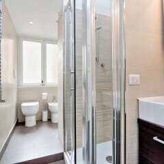 Отель Brunetti Suite Rooms ванная фото 2