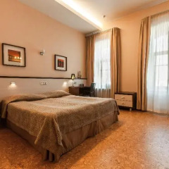 Гостиница Невский Форум 4* Стандартный номер разные типы кроватей фото 40