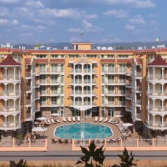Отель Silver Springs Солнечный берег фото 8