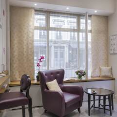 Hotel France Albion интерьер отеля фото 3