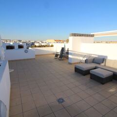 Отель Penthouse Apartment Secreto de la Zenia Испания, Ориуэла - отзывы, цены и фото номеров - забронировать отель Penthouse Apartment Secreto de la Zenia онлайн бассейн