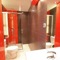 Отель Capital Apartments - Old Town Польша, Варшава - отзывы, цены и фото номеров - забронировать отель Capital Apartments - Old Town онлайн ванная фото 2