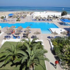 Отель Club Calimera Yati Beach пляж фото 2