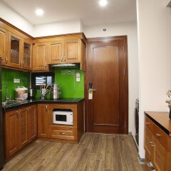 London Hotel & Apartment в номере