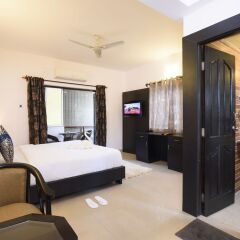 Отель The Mint Goa Индия, Северный Гоа - отзывы, цены и фото номеров - забронировать отель The Mint Goa онлайн комната для гостей