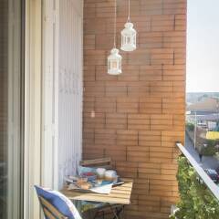 Отель Casa di Mono балкон