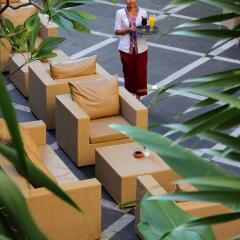 Отель Best Western Resort Kuta фото 13