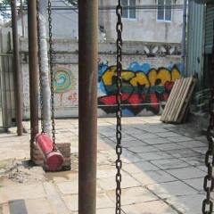 P.Loft Youth Hostel спортивное сооружение
