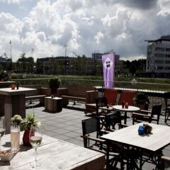 Отель Amsterdam ID Aparthotel питание