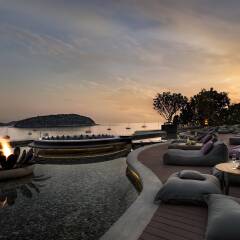 Отель The Nai Harn Phuket Пхукет бассейн фото 2