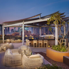 Отель Damac Maison Royale The Distinction бассейн фото 2