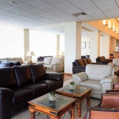 Отель Atlantica Sea Breeze Кипр, Протарас - отзывы, цены и фото номеров - забронировать отель Atlantica Sea Breeze онлайн интерьер отеля